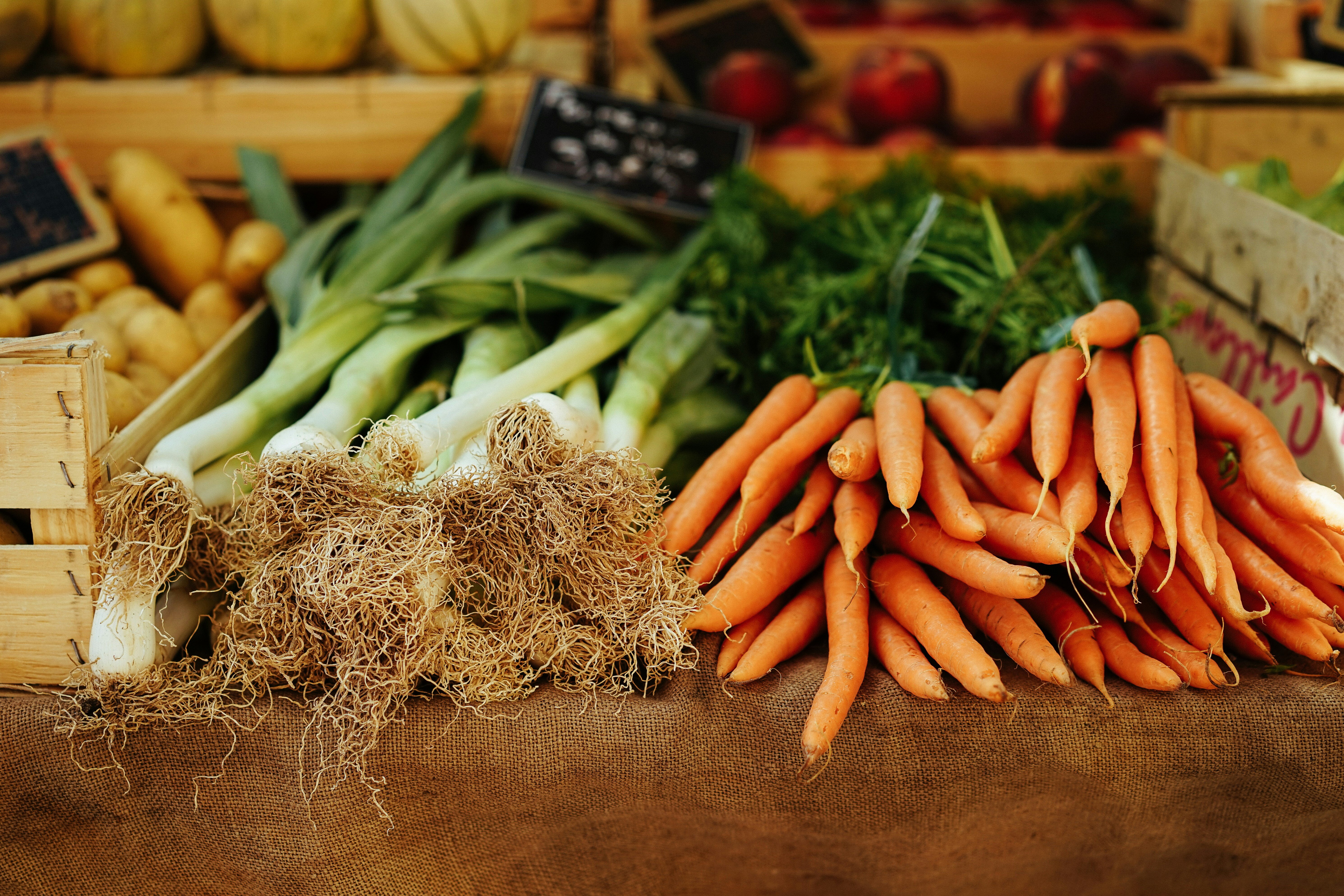 fresh produce 